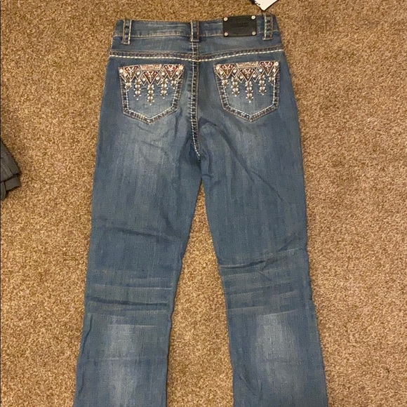 Boot cup jeans - Picture 2 of 3